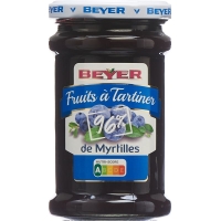 Фруктовая паста BEYER черника