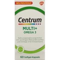 CENTRUM MULTI PLUS OMEGA3 CENTRUM MULTI PLUS OMEGA3