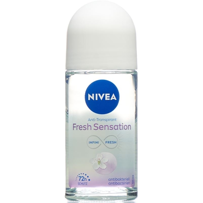 NIVEA Deo Fresh Sensation Roll-on Female