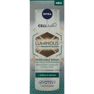 NIVEA Cellular Lumin630 Pickelm Serum