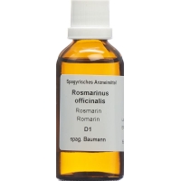 SPAGYROS SPAGYR Rosmarinus officinalis SPAGYROS SPAGYR Rosmarinus officinalis