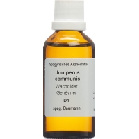 SPAGYROS SPAGYR Juniperus communis SPAGYROS SPAGYR Juniperus communis