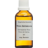 SPAGYROS SPAGYR Rosa damascena SPAGYROS SPAGYR Rosa damascena