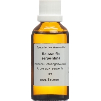 SPAGYROS SPAGYR Rauwolfia serpentina SPAGYROS SPAGYR Rauwolfia serpentina