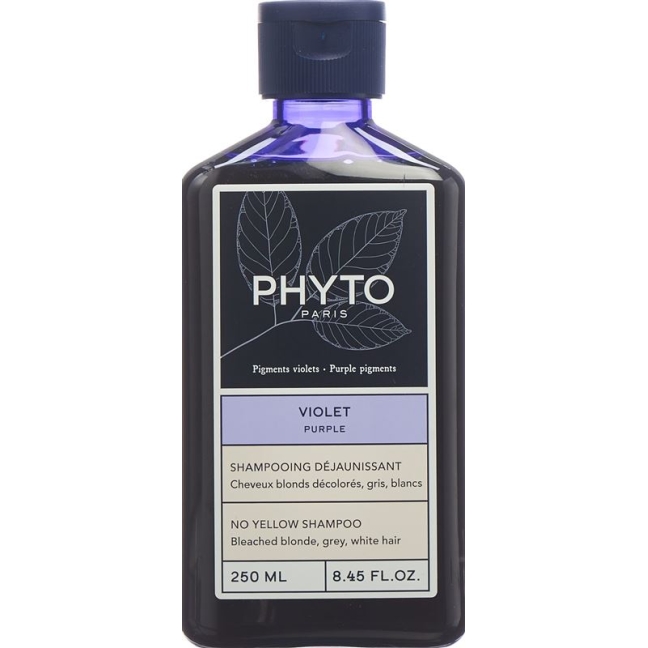PHYTO Shampoo Violet PHYTO Shampoo Violet