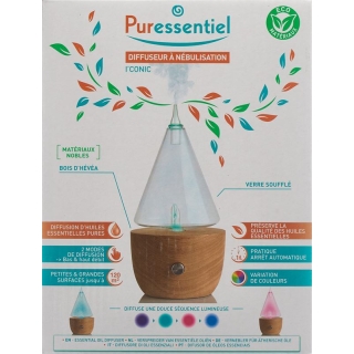 Диффузорный распылитель PURESSENTIEL I&#39;conic