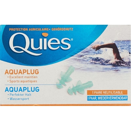 Защита от воды QUIES AQUAPLUG