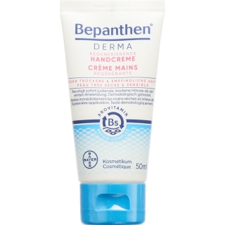 BEPANTHEN DERMA Regenerierende Handcreme