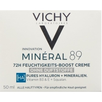 Крем для лица VICHY Minéral 89 FF J Rich Крем для лица VICHY Minéral 89 FF J Rich