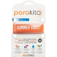 Браслет PARAKITO взрослый Good Vibes оранжевый Браслет PARAKITO взрослый Good Vibes оранжевый