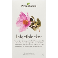 PHYTOPHARMA пастилка для блокирования инфекций PHYTOPHARMA пастилка для блокирования инфекций