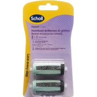 SCHOLL Expert Care 2-in-1 Pedi Rollen