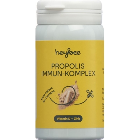 HEYBEE Propolis Immun-Komplex Kaps