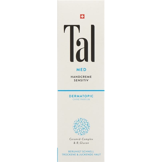 TAL Med Handcreme dermatopic