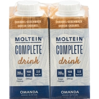 MOLTEIN Complete Drink Caramel