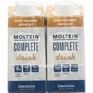 MOLTEIN Complete Drink Kaffee