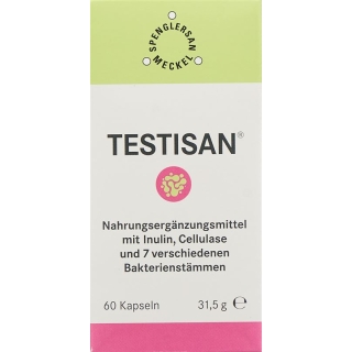 SPENGLERSAN Testisan Kaps