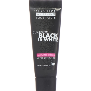 CURAPROX Black is white Zahnpasta