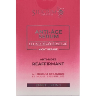 SILICIUM ORGANIQUE Rege Serum 50ml + Elixier 15ml