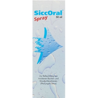 SICCORAL Spray (neu)