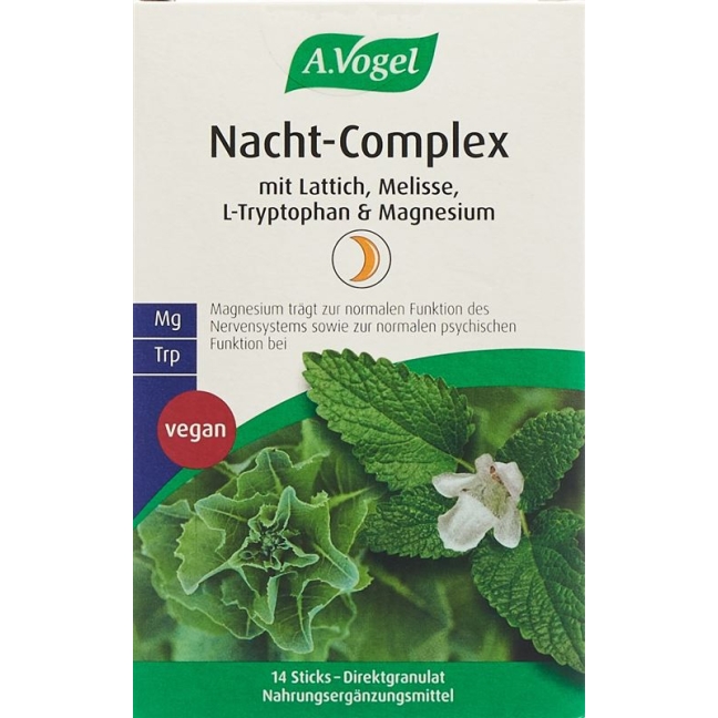 VOGEL Nacht-Complex