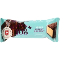 RHYTHM108 Super Coconut Dark Choco Bar RHYTHM108 Super Coconut Dark Choco Bar