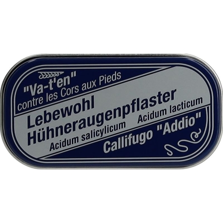 LEBEWOHL Hühneraugenpflaster N