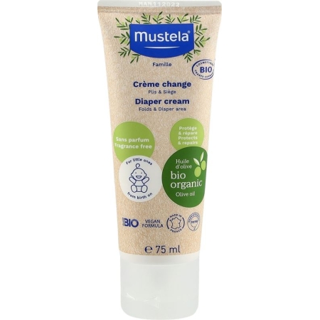 MUSTELA BIO Wundschutzcreme (neu)