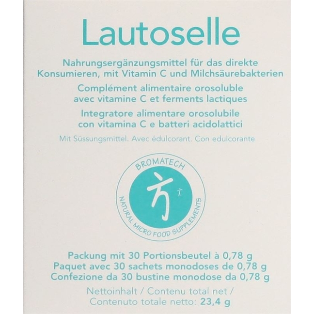 LAUTOSELLE BROMATECH Stick