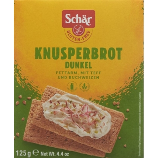 SCHR KNUSPERBROT GLUTENFRE