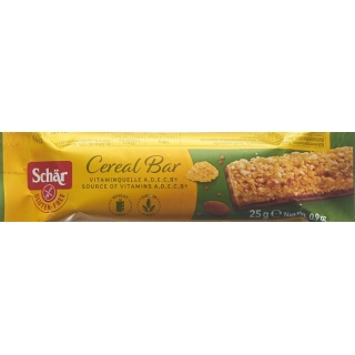 SCHÄR Cereal Bar Riegel glutenfrei