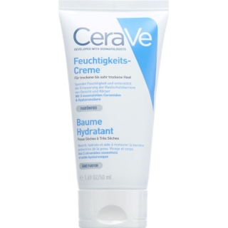 CERAVE увлажняющий крем