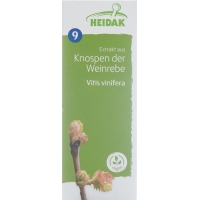HEIDAK бутон виноградной лозы Vitis vinifera Glyc Maz Бутылка 250 мл HEIDAK бутон виноградной лозы Vitis vinifera Glyc Maz Бутылка 250 мл