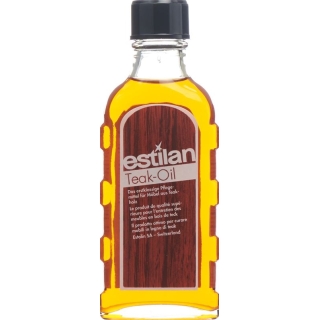 ESTALIN TEAK OIL