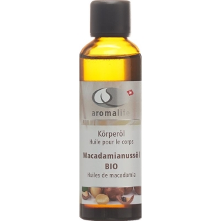 AROMALIFE Macadamianussöl BIO