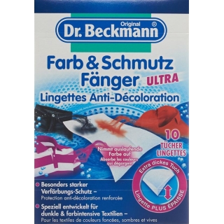 BECKMANN FARB+DIRT FAENGER U