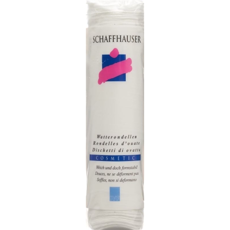 SCHAFFHAUSER Wattepads Cosmetic