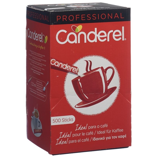 CANDEREL Red Stick's