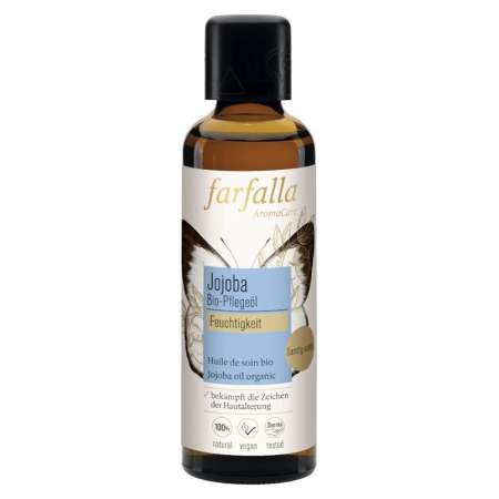 FARFALLA Bio-Pflegeöl Jojoba