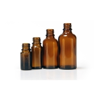 FARFALLA Leergut Set Braunglas o Verschl FARFALLA Leergut Set Braunglas o Verschl