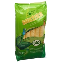 SMELTIES Bio-Maisstangen nature SMELTIES Bio-Maisstangen nature