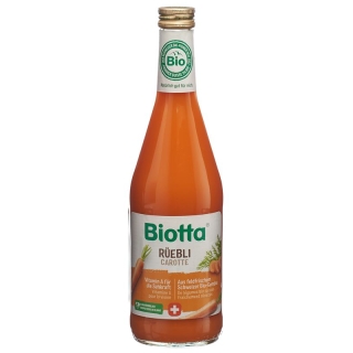 BIOTTA Karotte Bio