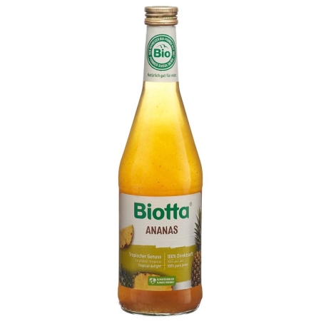 BIOTTA BIO ANANASSAFT