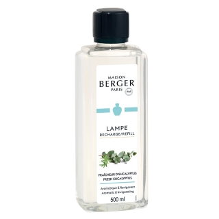 MAISON BERGER Parfum Fraîcheur Eucalyptus