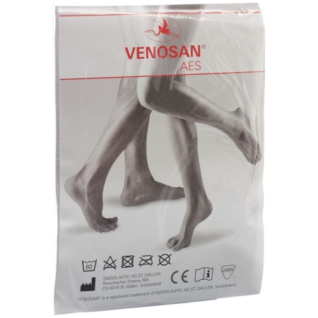 VENOSAN AES A-G L norm offen weiss