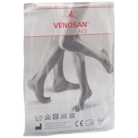 VENOSAN AES A-D M lang offen weiss