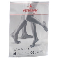 VENOSAN AES A-D XXL norm offen weiss VENOSAN AES A-D XXL norm offen weiss