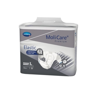 MOLICARE Elastic 10 L