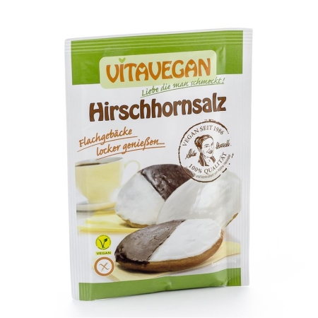 VITAVEGAN Hirschhornsalz