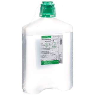 NACL GLUC 1:2 Bichsel 1000ml o Best